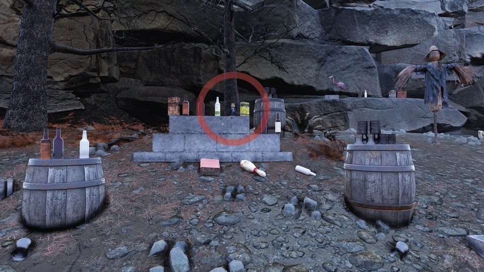 Fallout 76 - Sons of Dane Compound - Bobblehead Location