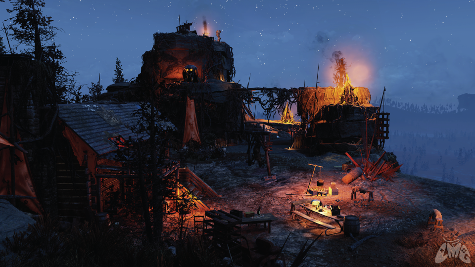 Fallout 76 - Johnson's Acre